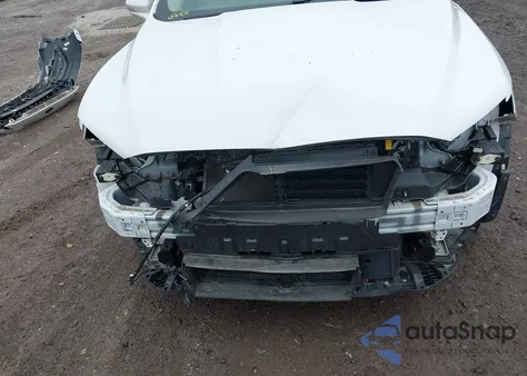 2018 Ford Fusion Se from USA, damaged, VIN 3FA6P0HD3JR281666